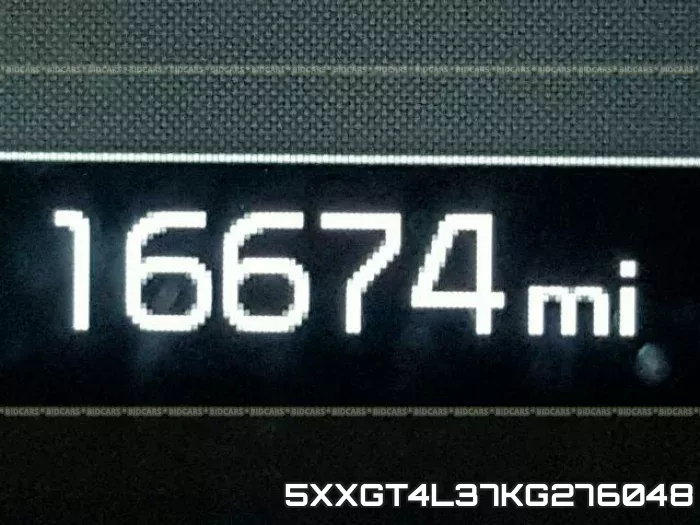 5XXGT4L37KG276048 фото 9