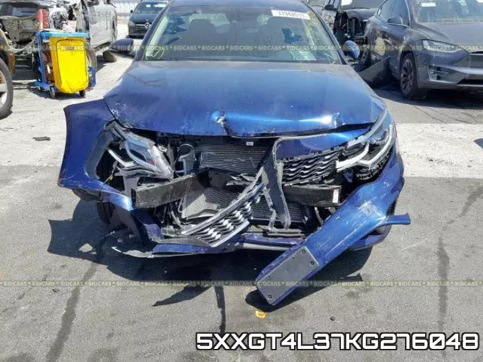 5XXGT4L37KG276048 фото 10