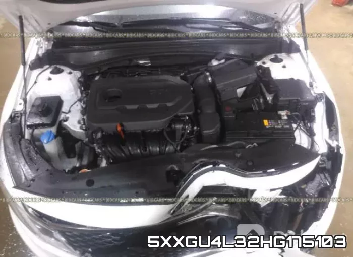 5XXGU4L32HG175103 фото 2