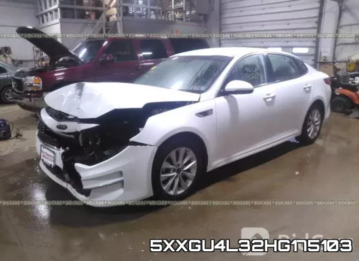 5XXGU4L32HG175103 фото 3
