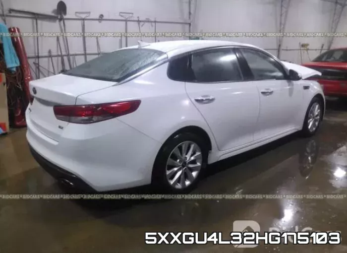 5XXGU4L32HG175103 фото 5
