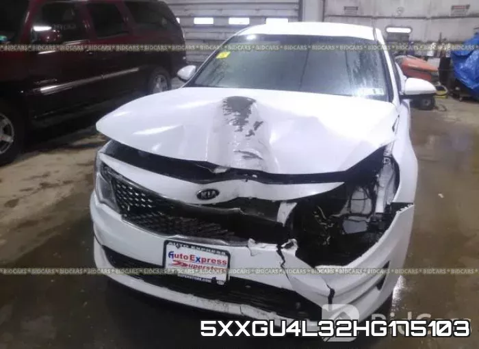 5XXGU4L32HG175103 фото 7