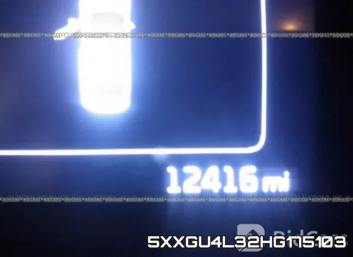 5XXGU4L32HG175103 фото 8