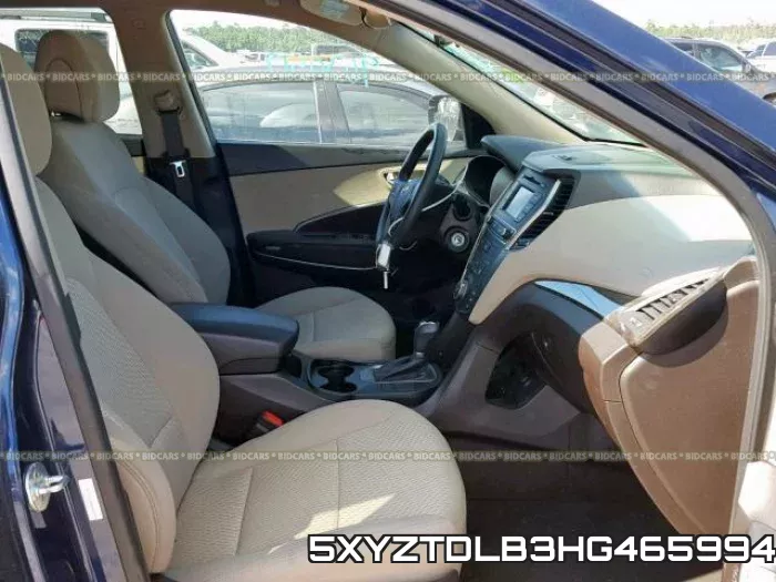 5XYZTDLB3HG465994 фото 6