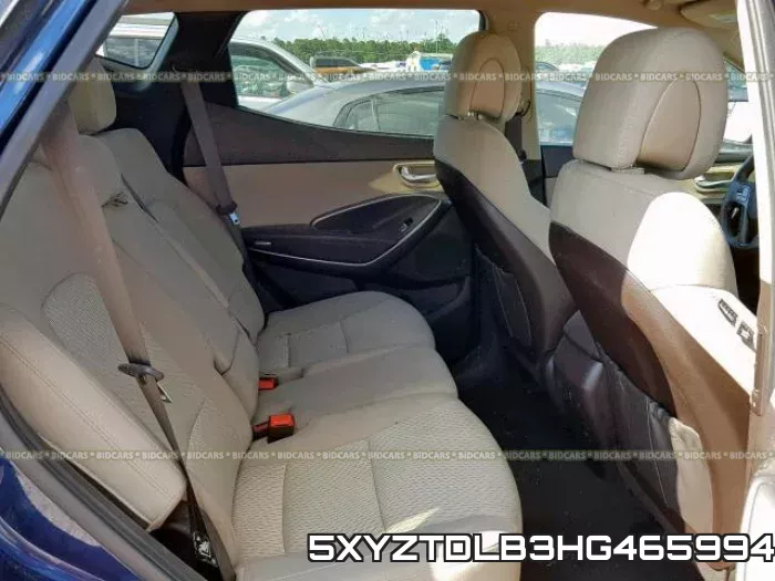 5XYZTDLB3HG465994 фото 7