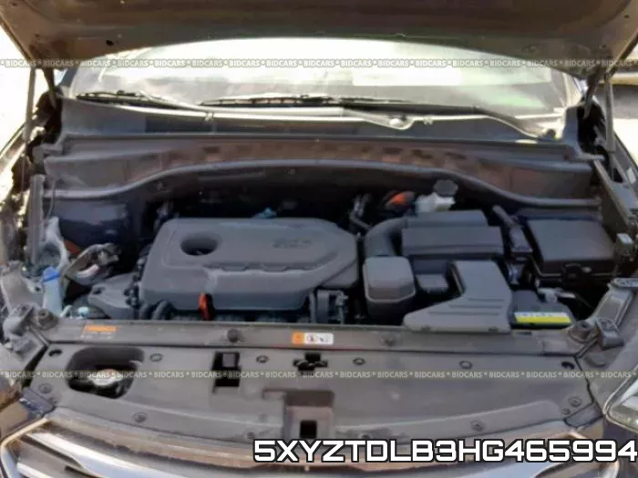 5XYZTDLB3HG465994 фото 8