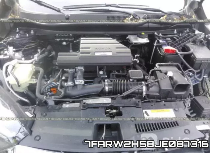7FARW2H58JE087316 фото 2