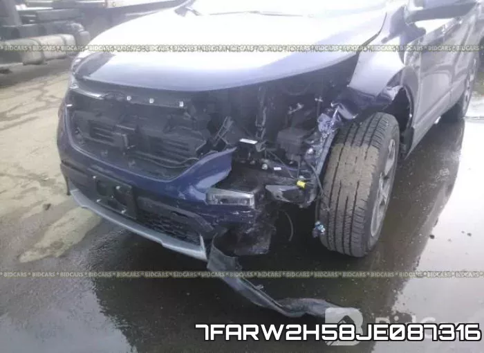 7FARW2H58JE087316 фото 7