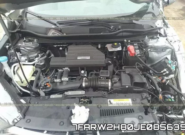 7FARW2H80JE085635 фото 2