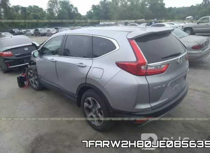 7FARW2H80JE085635 фото 4