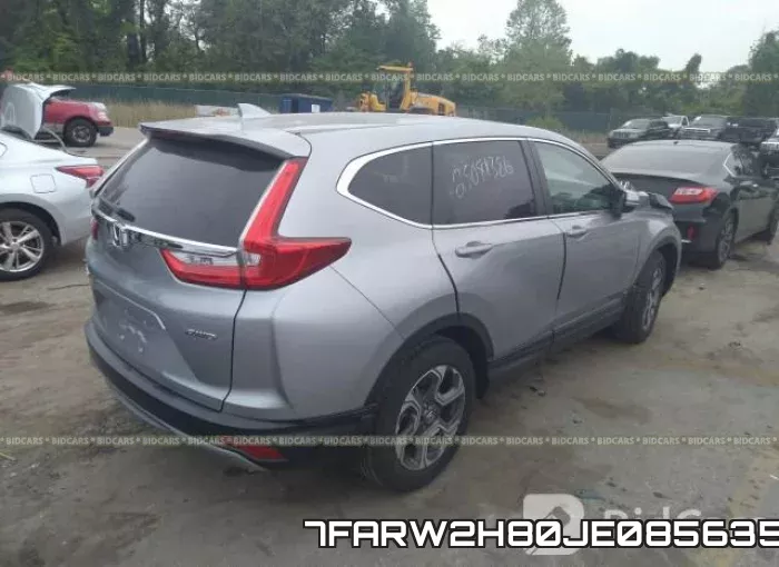 7FARW2H80JE085635 фото 5