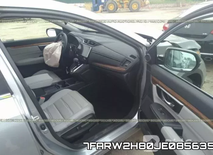 7FARW2H80JE085635 фото 6