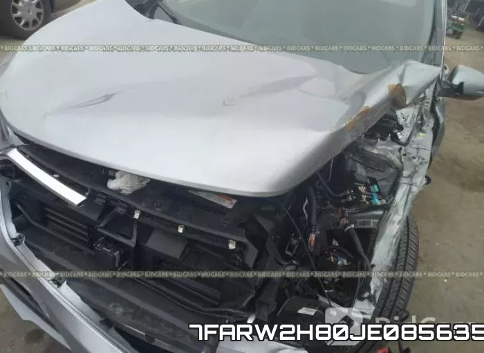 7FARW2H80JE085635 фото 7