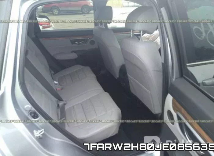 7FARW2H80JE085635 фото 9