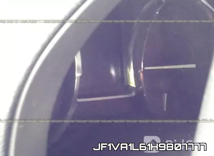 JF1VA1L61H9807777 фото 8