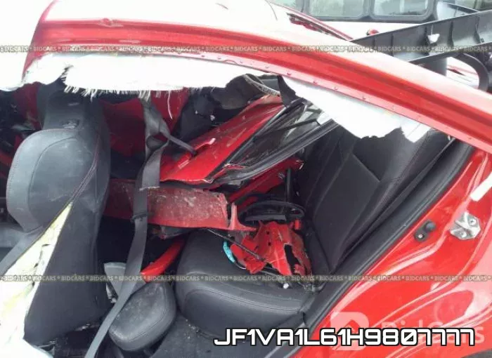 JF1VA1L61H9807777 фото 9