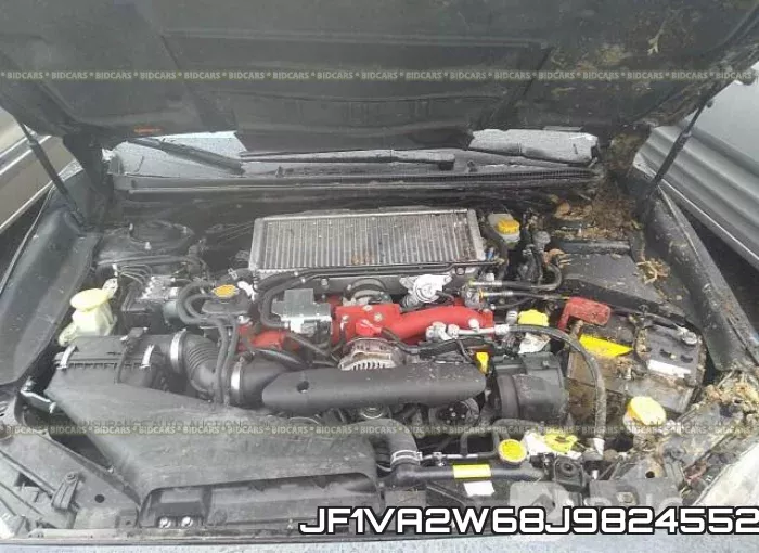 JF1VA2W68J9824552 фото 2