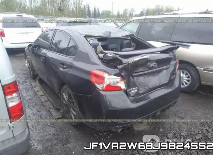 JF1VA2W68J9824552 фото 4