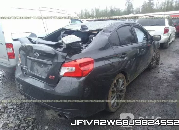 JF1VA2W68J9824552 фото 5