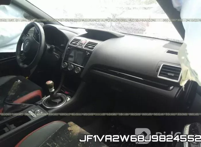 JF1VA2W68J9824552 фото 6