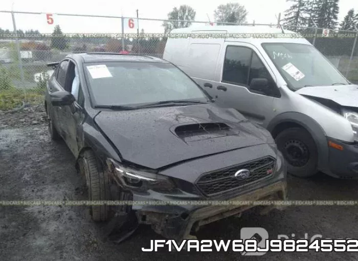 JF1VA2W68J9824552 фото 7