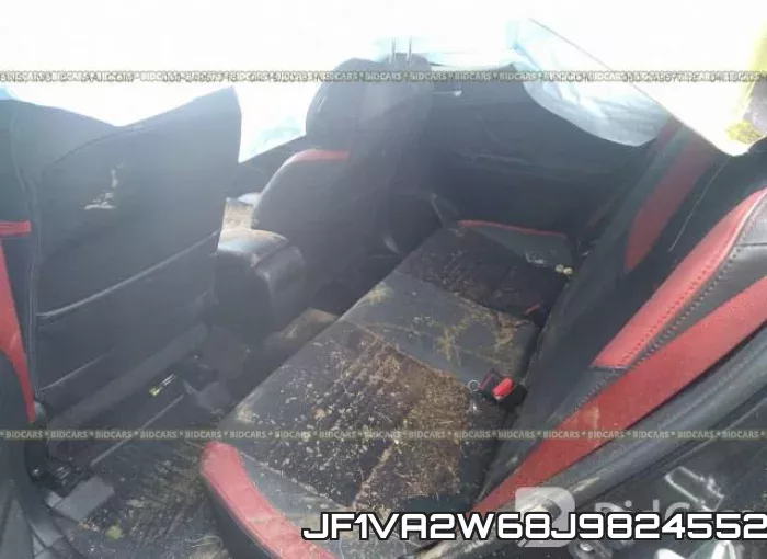 JF1VA2W68J9824552 фото 9