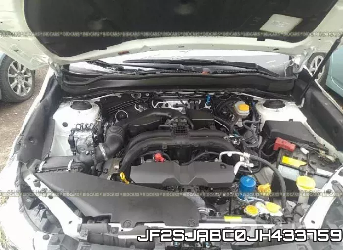 JF2SJABC0JH433759 фото 2
