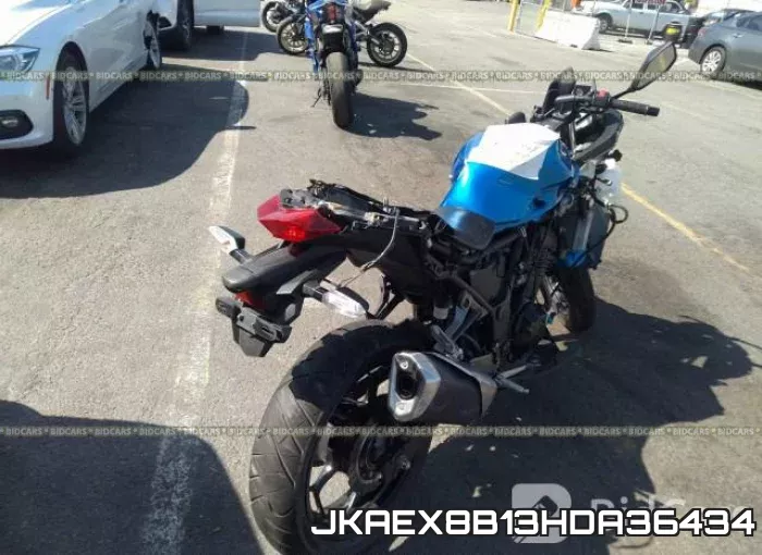 JKAEX8B13HDA36434 фото 5