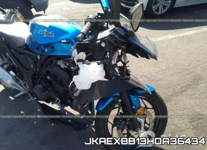 JKAEX8B13HDA36434 фото 6