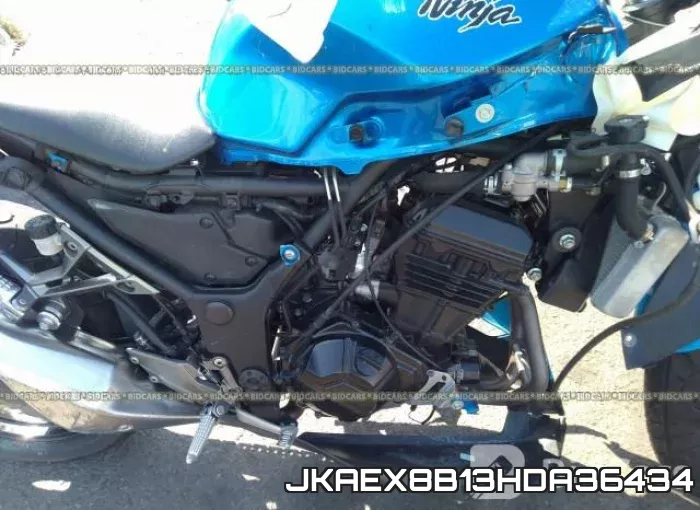 JKAEX8B13HDA36434 фото 9