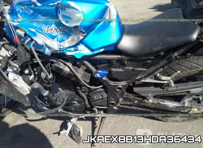 JKAEX8B13HDA36434 фото 10
