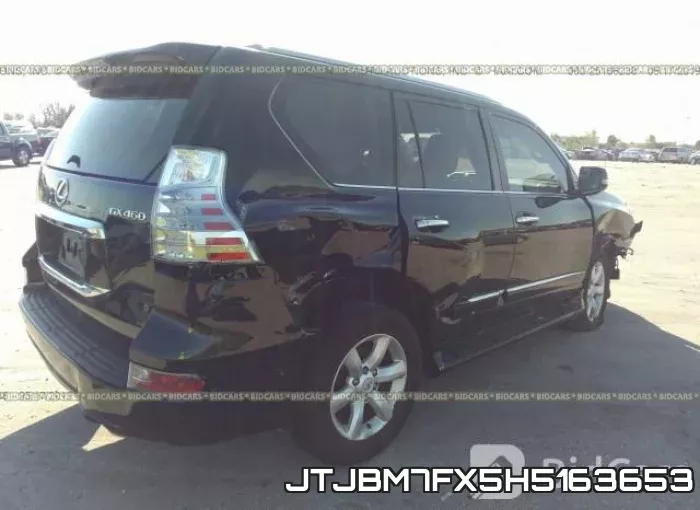 JTJBM7FX5H5163653 фото 5