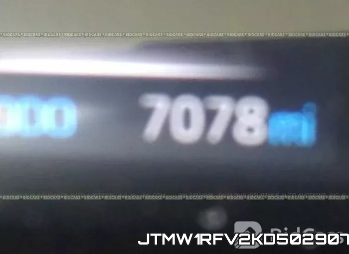 JTMW1RFV2KD502907 фото 8