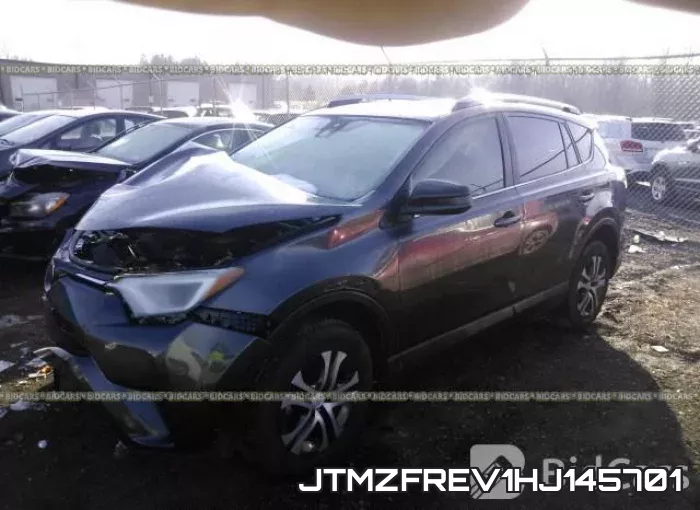 JTMZFREV1HJ145701 фото 3