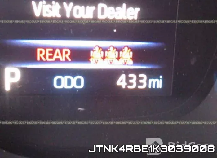 JTNK4RBE1K3039008 фото 8