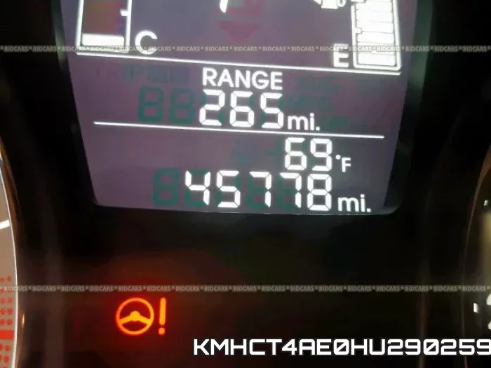 KMHCT4AE0HU290259 фото 9