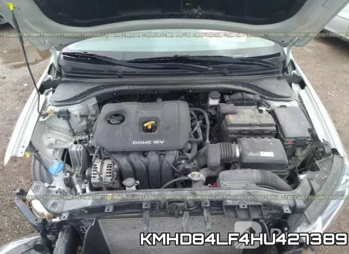 KMHD84LF4HU427389 фото 2