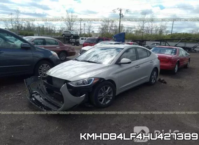 KMHD84LF4HU427389 фото 3