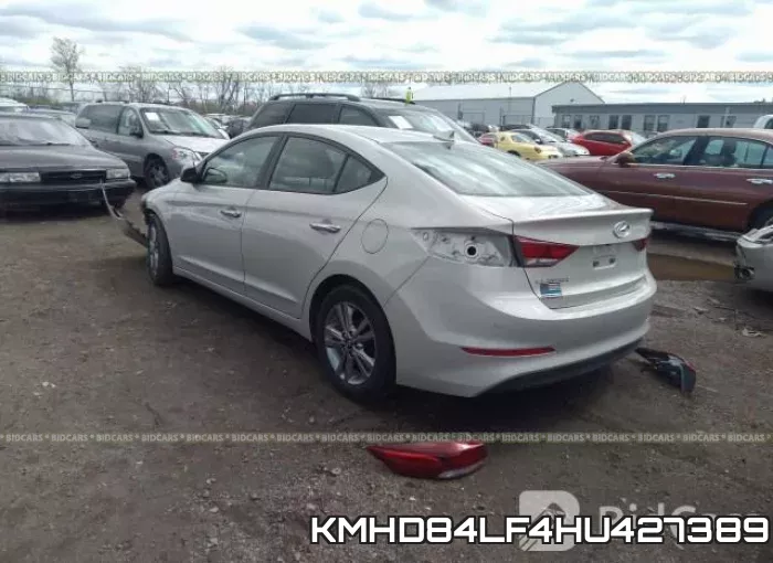 KMHD84LF4HU427389 фото 4