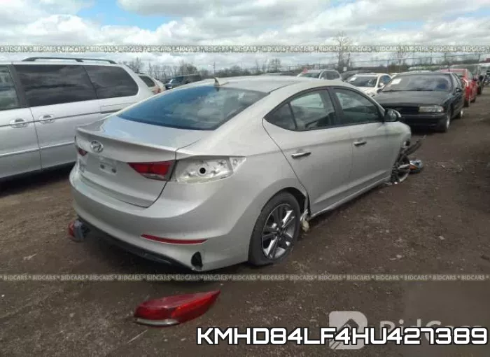 KMHD84LF4HU427389 фото 5