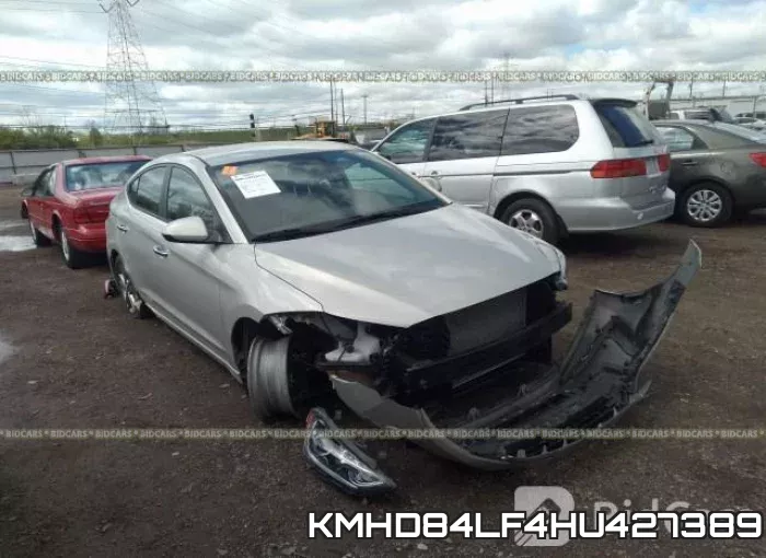 KMHD84LF4HU427389 фото 7