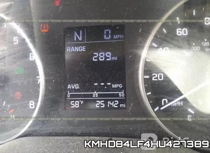 KMHD84LF4HU427389 фото 8