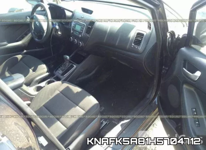 KNAFK5A81H5704712 фото 6