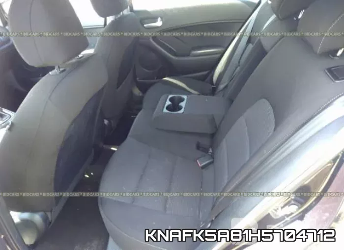 KNAFK5A81H5704712 фото 9