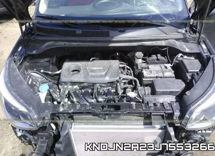 KNDJN2A23J7553266 фото 2