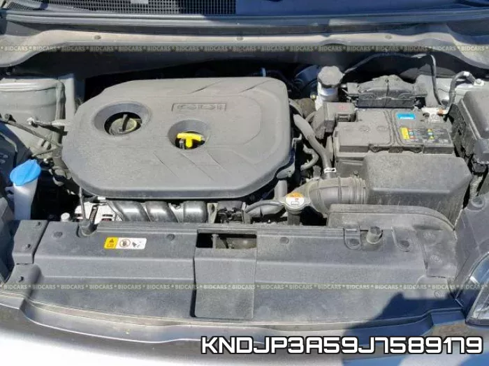 KNDJP3A59J7589179 фото 8