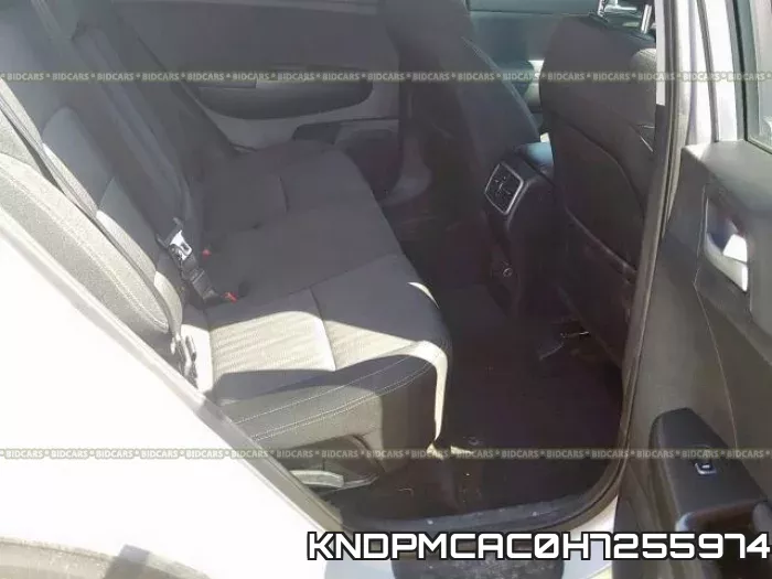 KNDPMCAC0H7255974 фото 7