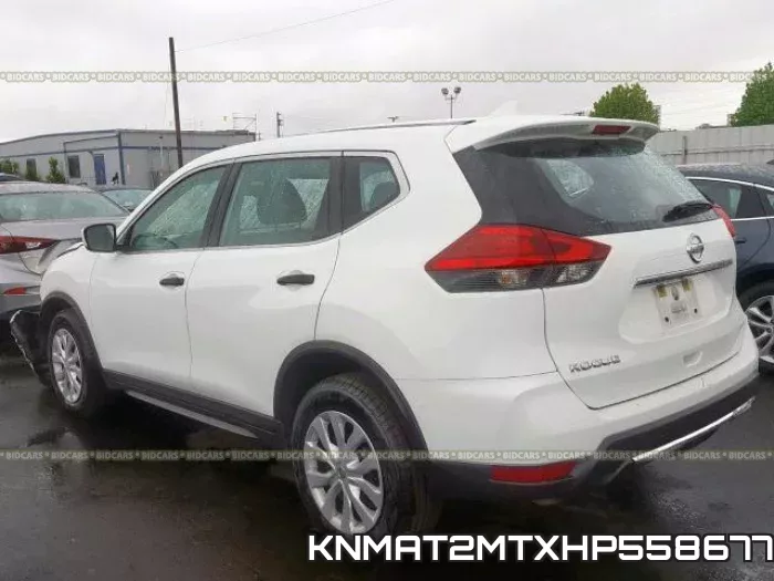 KNMAT2MTXHP558677 фото 4