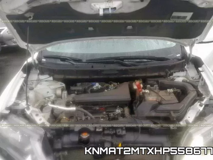 KNMAT2MTXHP558677 фото 8
