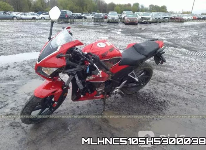 MLHNC5105H5300038 фото 3